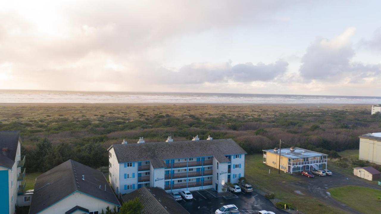 Aurora At Nautilus - Pet Friendly Oceanfront Condo Ocean Shores Kültér fotó