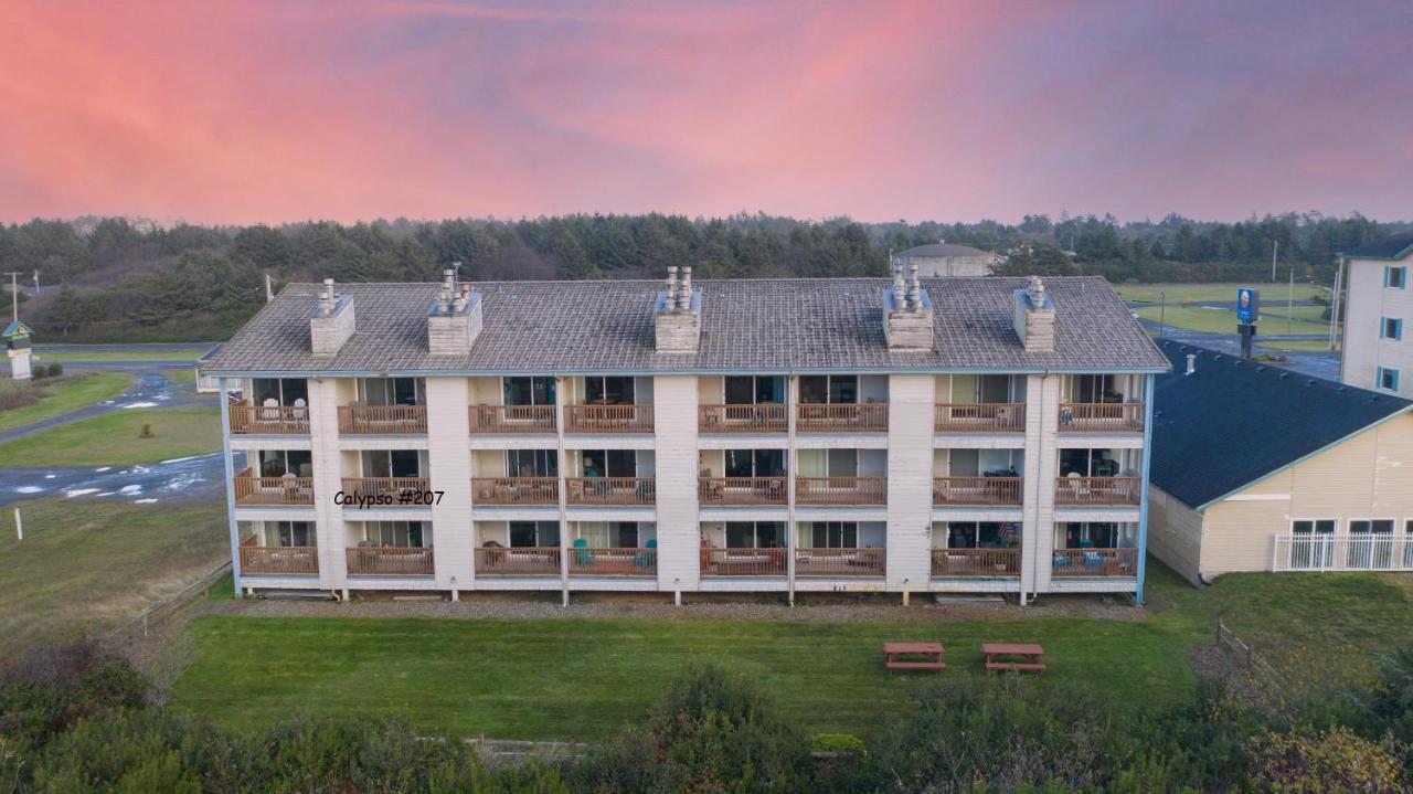 Aurora At Nautilus - Pet Friendly Oceanfront Condo Ocean Shores Kültér fotó