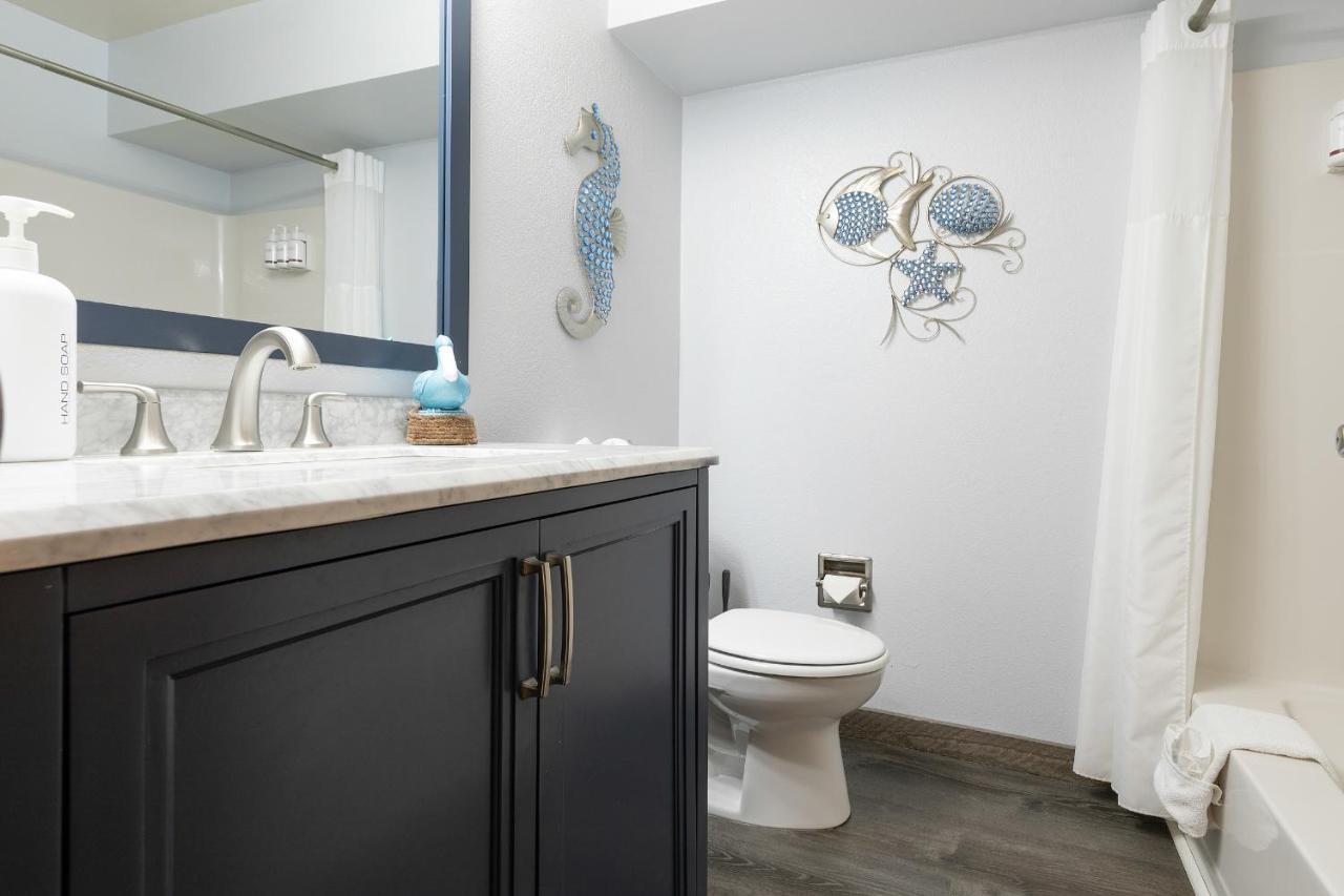 Aurora At Nautilus - Pet Friendly Oceanfront Condo Ocean Shores Kültér fotó