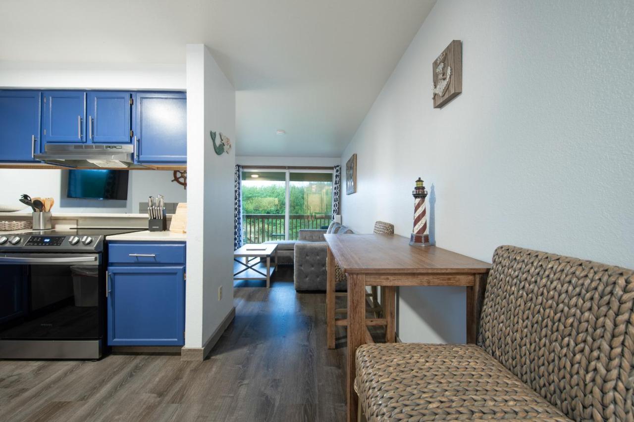 Aurora At Nautilus - Pet Friendly Oceanfront Condo Ocean Shores Kültér fotó