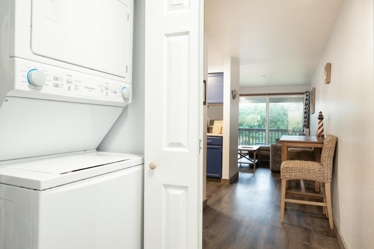 Aurora At Nautilus - Pet Friendly Oceanfront Condo Ocean Shores Kültér fotó