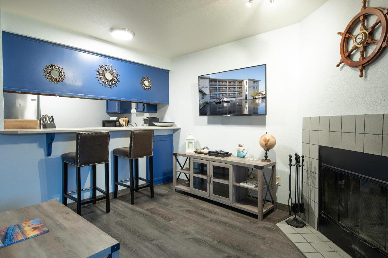 Aurora At Nautilus - Pet Friendly Oceanfront Condo Ocean Shores Kültér fotó
