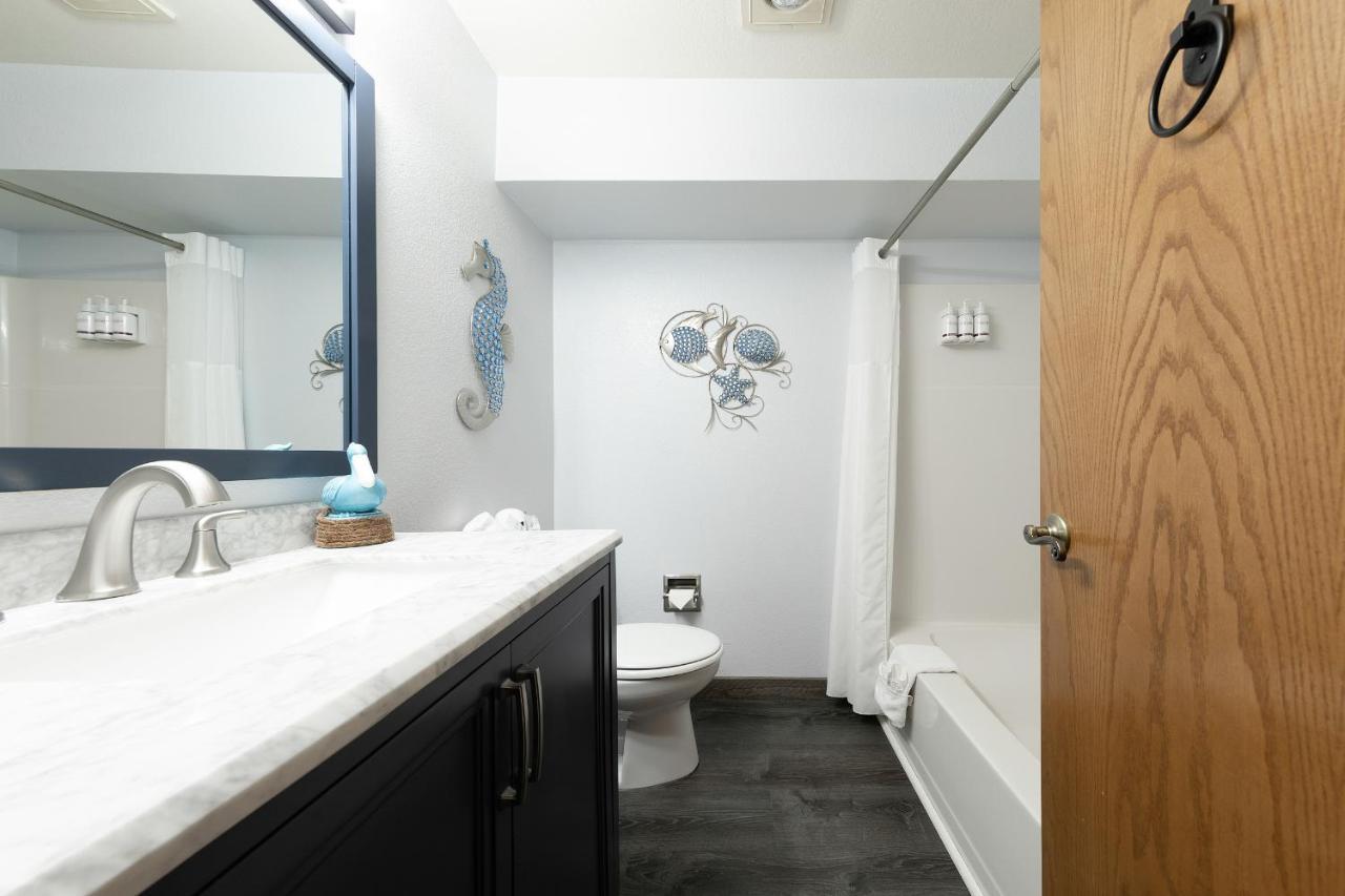 Aurora At Nautilus - Pet Friendly Oceanfront Condo Ocean Shores Kültér fotó