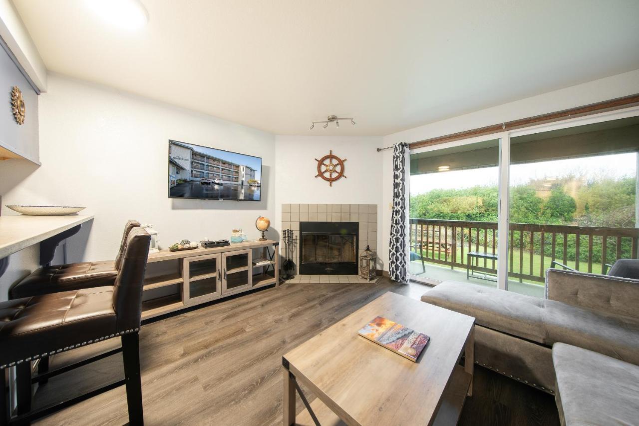 Aurora At Nautilus - Pet Friendly Oceanfront Condo Ocean Shores Kültér fotó