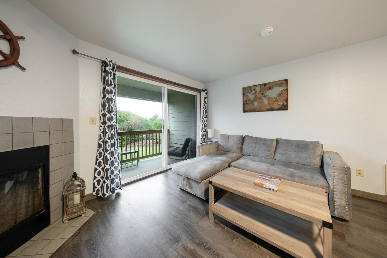 Aurora At Nautilus - Pet Friendly Oceanfront Condo Ocean Shores Kültér fotó
